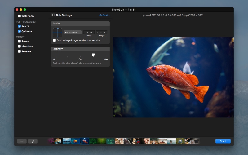 Resize image Mac Resize image Mac