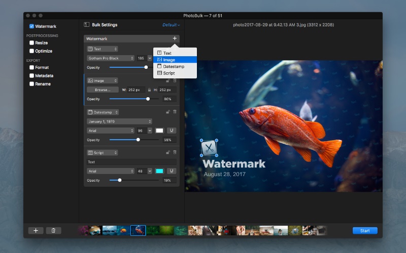 watermarking software free for mac watermarking software free for mac