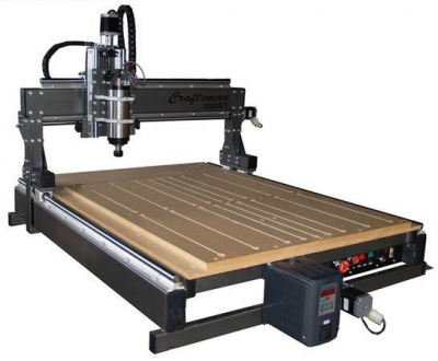 CNC-Bearbeitung
