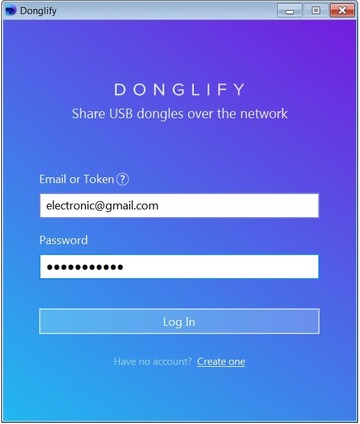  launching donglify