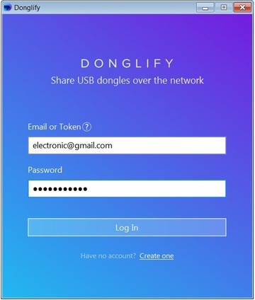  launching donglify