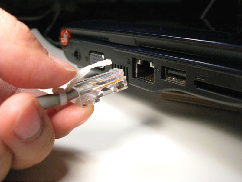 new ethernet jack lock ready new ethernet jack lock ready