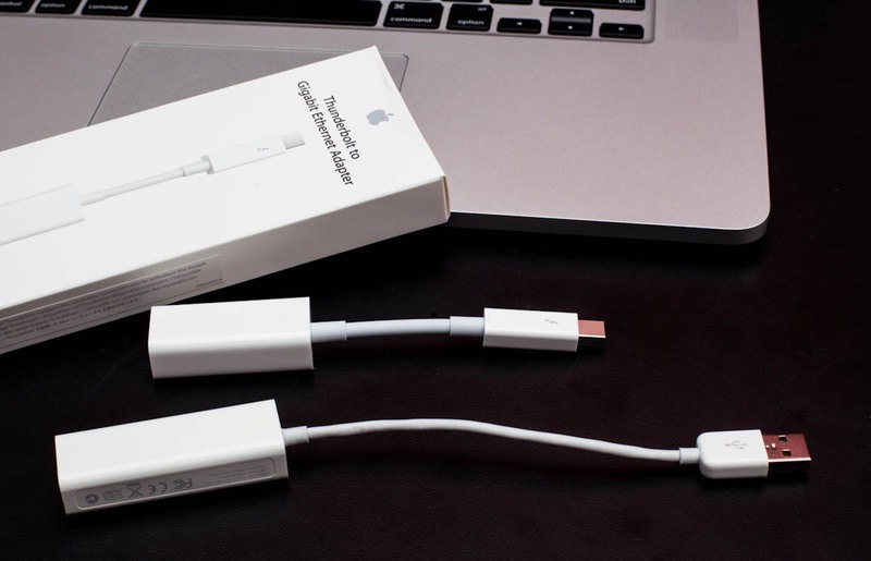 thunderbolt ethernet adapter thunderbolt ethernet adapter