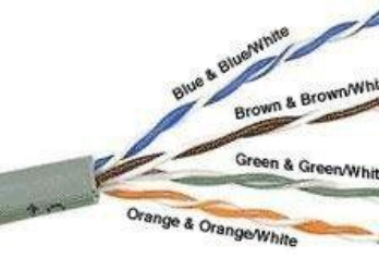 Cat5 cable colors Cat5 cable colors