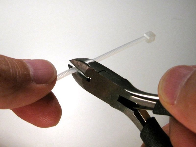 leave the desired length leave the desired length