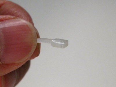 one plane of nylon cable one plane of nylon cable
