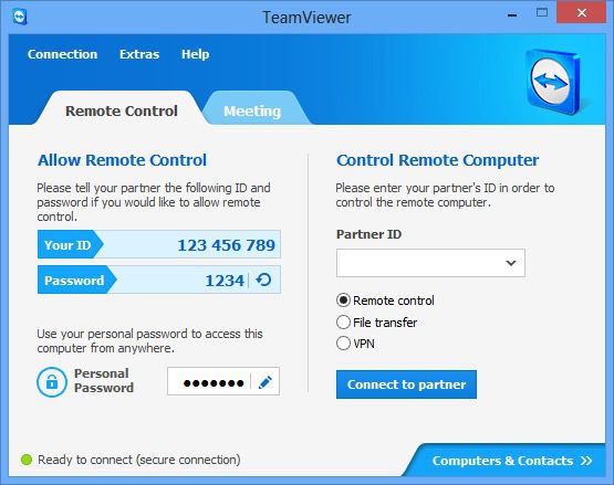 Teamviewer Teamviewer