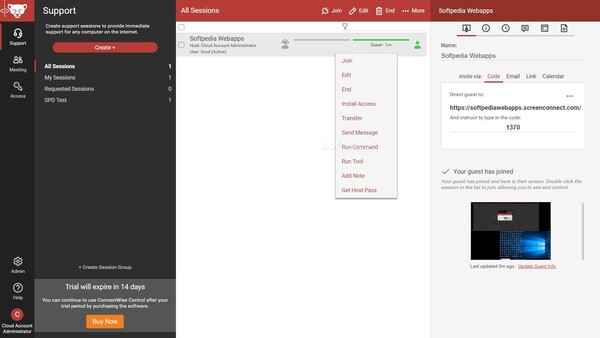 ConnectWise Control