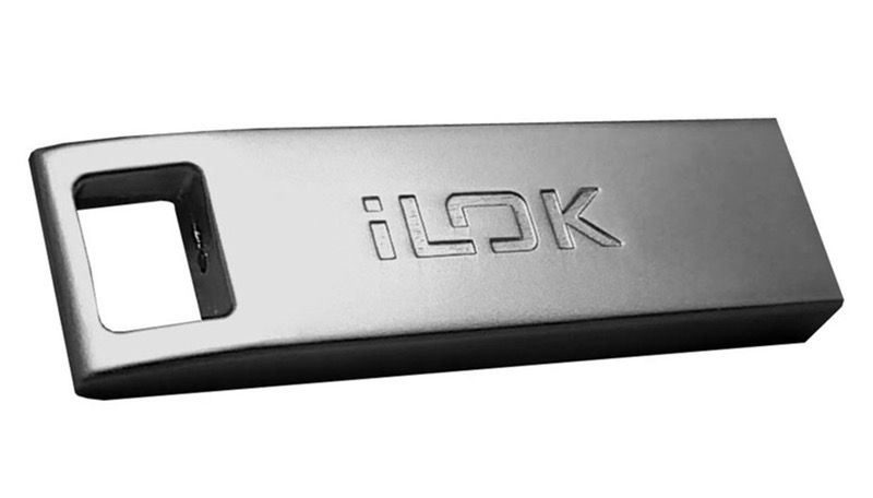 USB security dongle