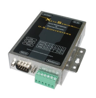 conversores nordfield serial para ethernet