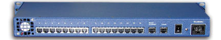 Terminal Servers Serial to Ethernet Connector