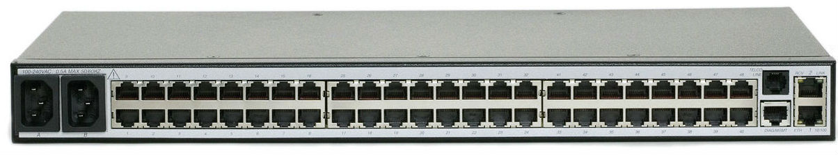 Console Servers Serial to Ethernet Connector