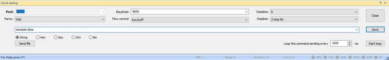 send dialog send dialog