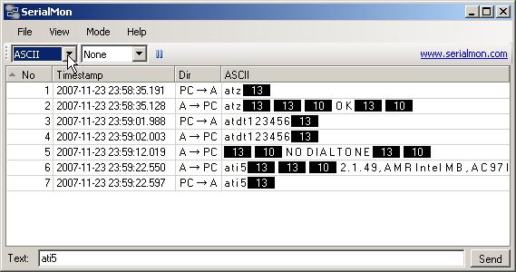 windows 10 serial port monitor 485