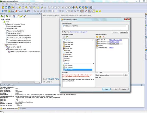 Serial Monitor by HHD Serial Monitor by HHD