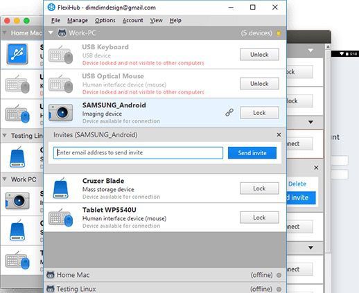 Stor mængde Canberra udlejeren Best 6 USB over IP tools | Share USB over IP | USB device over IP