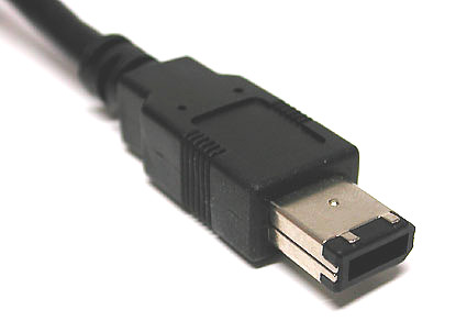 FireWire and USB FireWire and USB