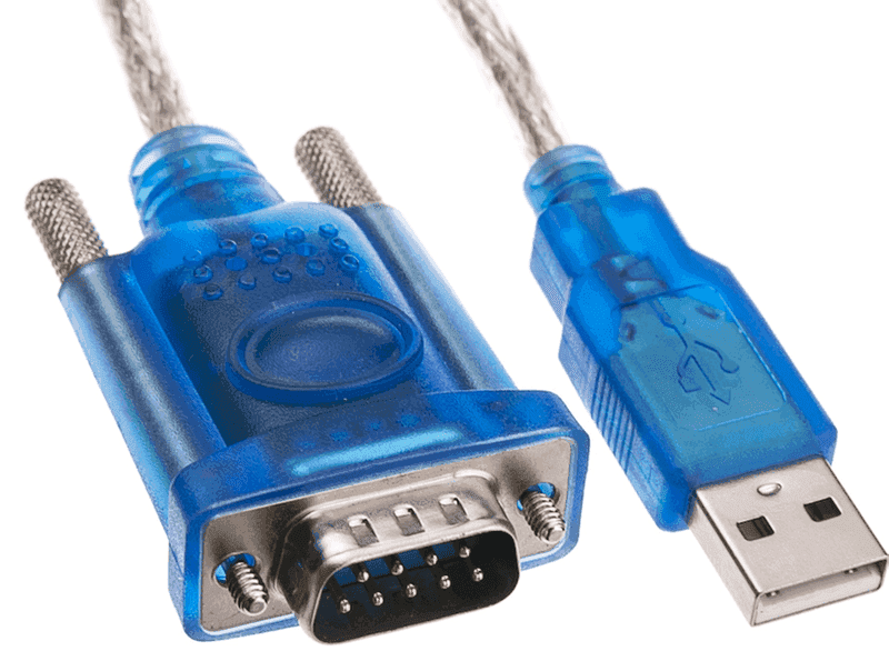 USB to DB9 adapters USB to DB9 adapters