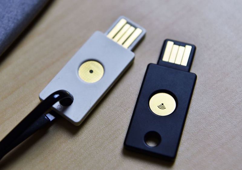 security token