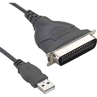 Parallel Printer Adapter Parallel Printer Adapter