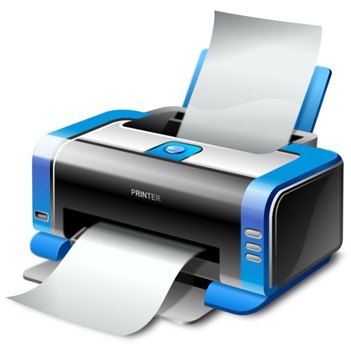 Software to share USB printer