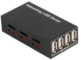 USB服务器 - 硬件解决方案 USB服务器 - 硬件解决方案