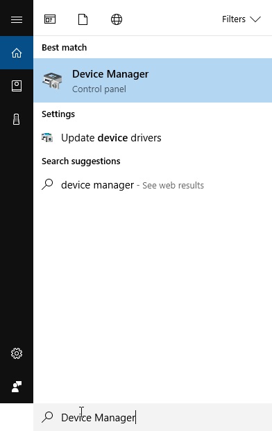 Device Manager