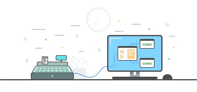 Split Modbus data