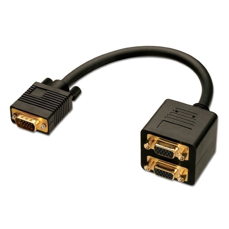 Serial Cable Splitter