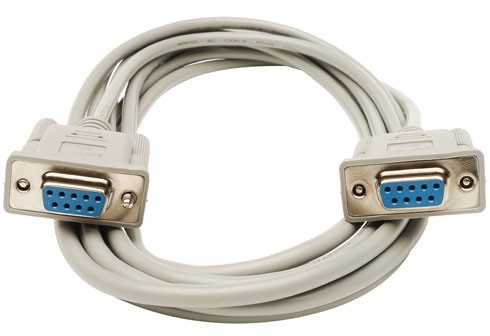Un modem null Un modem null
