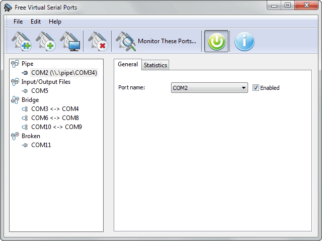 serial port emulator mac