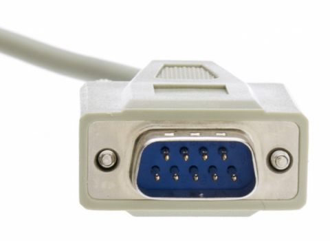 Details about   Serial port DB9 header plug welding-free metal shell 9-pin 9-hole RS232 COM port