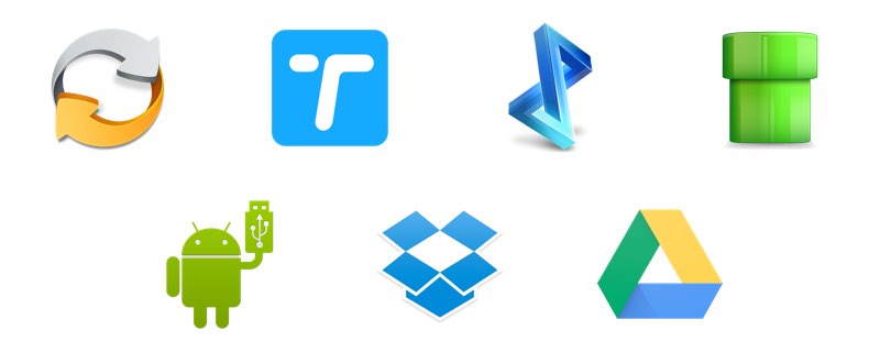 Synchronize Nexus with Mac Synchronize Nexus with Mac