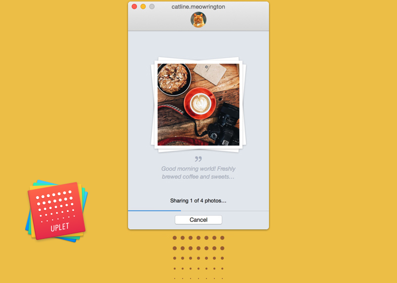 Instagram uploader Instagram uploader