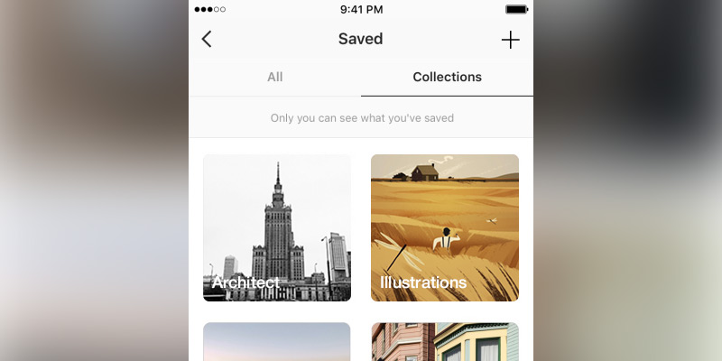 Instagram Collections Instagram Collections
