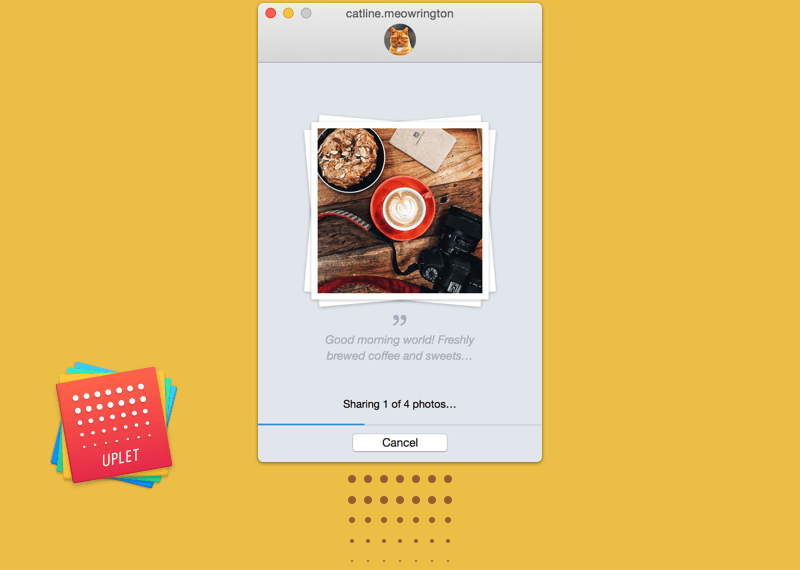 Instagram uploader for mac Instagram uploader for mac