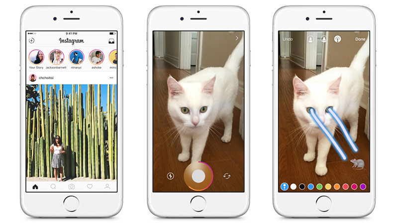 Instagram Stories view Instagram Stories view