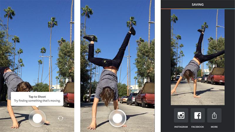 Instagram Boomerang Instagram Boomerang