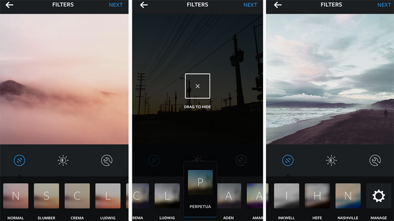 Instagram-Filter Instagram-Filter