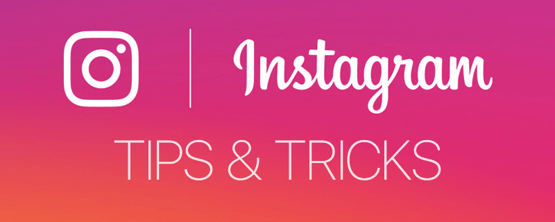 Instagram Tipps und Tricks Instagram Tipps und Tricks