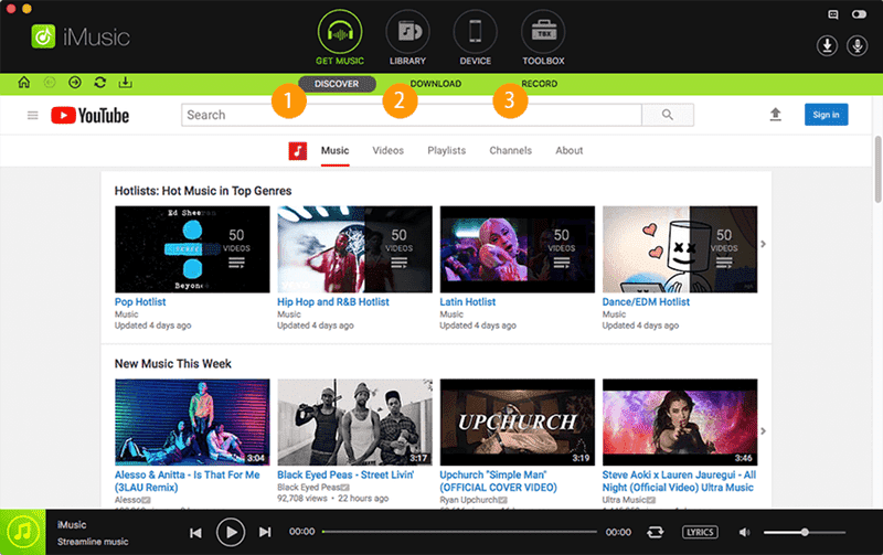 youtube music downloader for mac youtube music downloader for mac