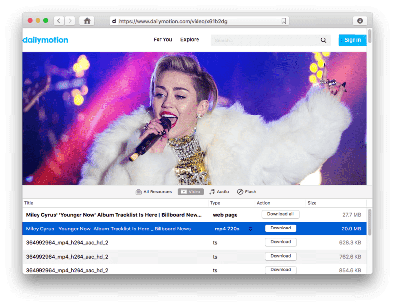 How to Download MP4 Videos on Mac with VideoDuke?