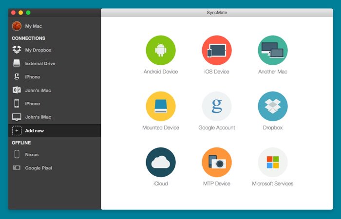 SyncMate Expert SyncMate Expert