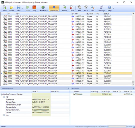 USB Analyzer