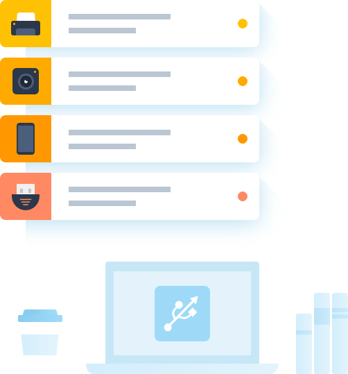 USB over Ethernet Sharing Software