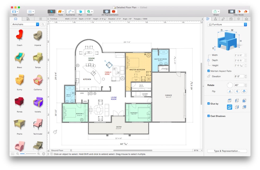 Get Live Home 3D with 33 discount for Eltima clients Get Live Home 3D with 33 discount for Eltima clients