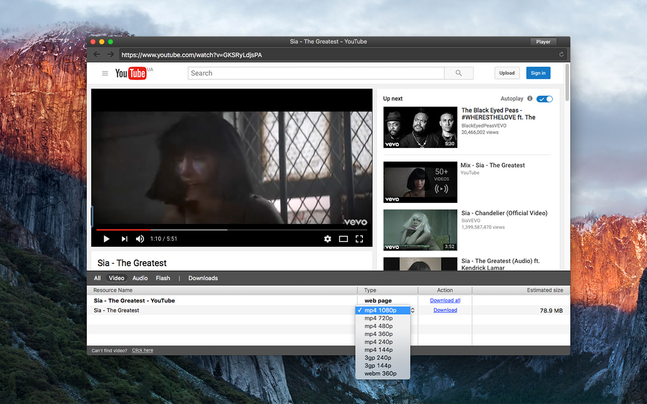 elmedia player not showing up in airplay