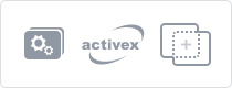 集成为：DLL，ActiveX 或 Core 级别使用