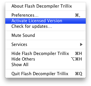 Flash decompiler trillix cracked