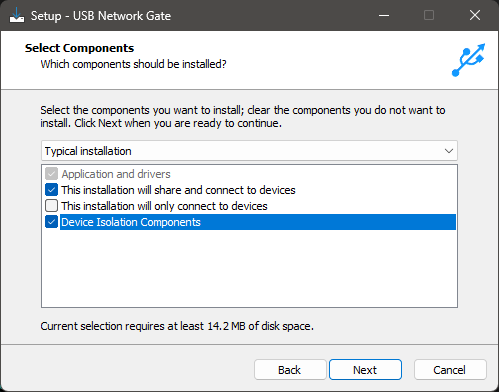 Device Isolation Components